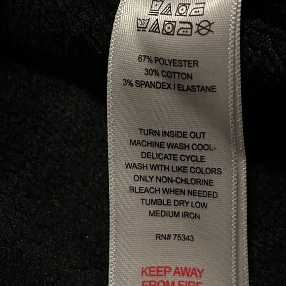 Tahari Fleece Lined Turtleneck Dress Sz Small - Picture 6 of 7